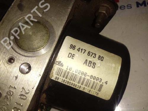 ABS pump CITROËN C5 I (DC_) | BP12662480M43