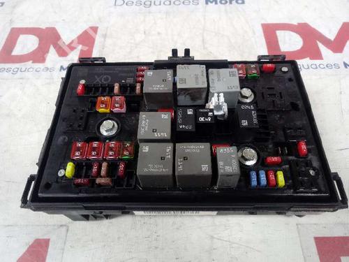 Used Fuse box OPEL ASTRA J (P10) [2009-2016]  12670264