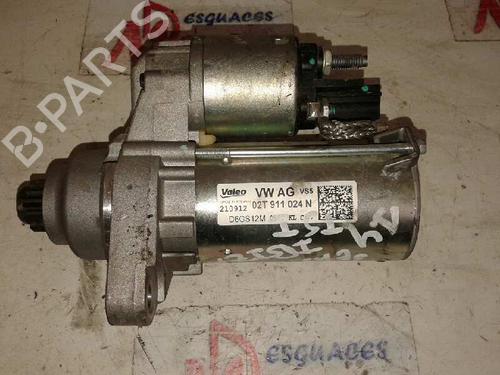 Startmotor SEAT IBIZA IV (6J5, 6P1) [2008-2017]  12637640