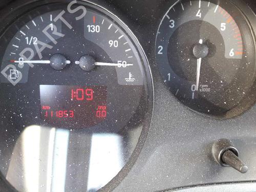 Engine control unit (ECU) SEAT LEON (1P1) 1.9 TDI | BP16654465M57  - Image 7