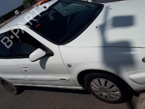 Front right window mechanism CITROËN XSARA (N1) 1.9 D | BP12666012C23