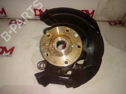 Used Left front steering knuckle NISSAN QASHQAI II SUV (J11, J11_) 1.5 dCi (110 hp) 12659425