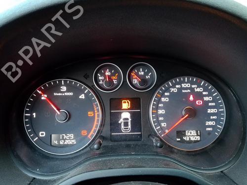 Right tailgate light AUDI A3 (8P1) | BP31653263C80 - Image 8