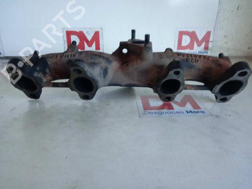 Exhaust manifold SEAT CORDOBA (6K1, 6K2) 1.9 TDI | BP12661343M110 