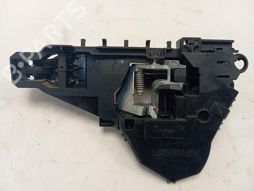 Front right exterior door handle MERCEDES-BENZ M-CLASS (W164)  | BP23858112C129 