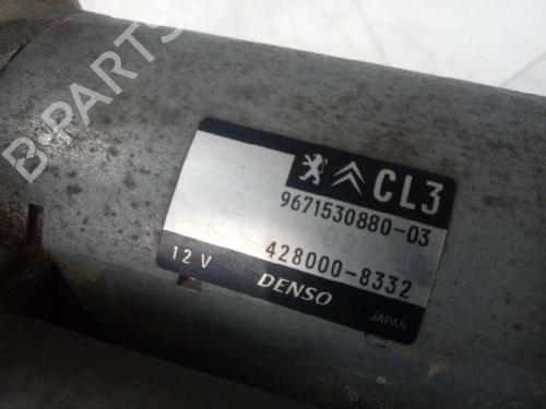 Starter CITROËN C3 / C3 ORIGIN III (SX)  | BP12662722M8 