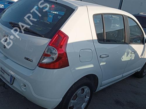 Tailgate lock DACIA SANDERO  | BP16124384C101 