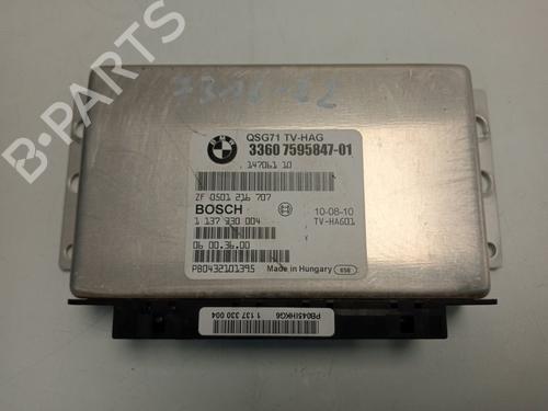 Used Gearbox control unit BMW X6 (E71, E72) xDrive 40 d (306 hp) 18020564