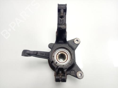 Left front steering knuckle RENAULT KANGOO / GRAND KANGOO II (KW0/1_)  | BP20108053M25 