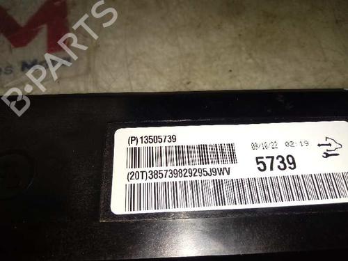 Control unit OPEL INSIGNIA A (G09)  | BP16469350M11 