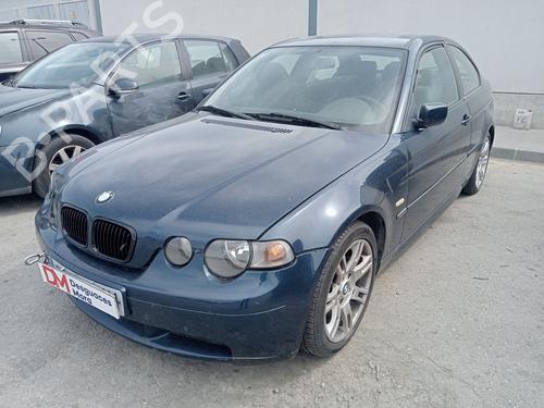 Used Parts BMW 3 Compact (E46) 320 td 4909175