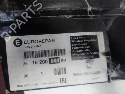 Rear left window mechanism SKODA OCTAVIA I (1U2) 1.4 16V | BP16352246C24 
