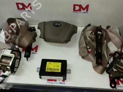 Airbag Kit KIA SPORTAGE II (JE_, KM_)  | BP12643702C86 