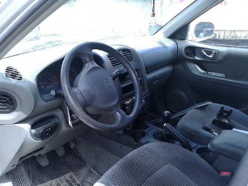 Bouton de warning HYUNDAI SANTA FÉ I (SM) 2.0 CRDi | BP12634556I22