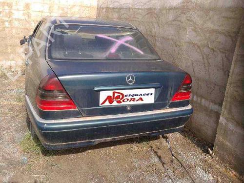 Engine control unit (ECU) MERCEDES-BENZ C-CLASS (W202)  | BP12676894M57 