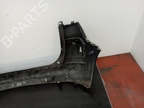Rear bumper CITROËN C4 Picasso I MPV (UD_) 1.6 HDi 110 | BP13817024C8 