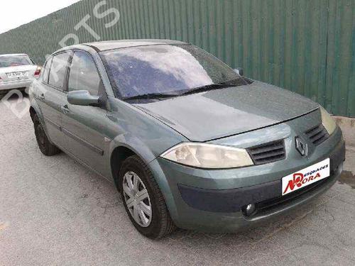 Rear right window mechanism RENAULT MEGANE II Saloon (LM0/1_) 1.5 dCi (LM02, LM13, LM2A) | BP12646311C25 