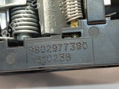 Front left exterior door handle CITROËN BERLINGO (ER_, EC_)  | BP21807208C128 