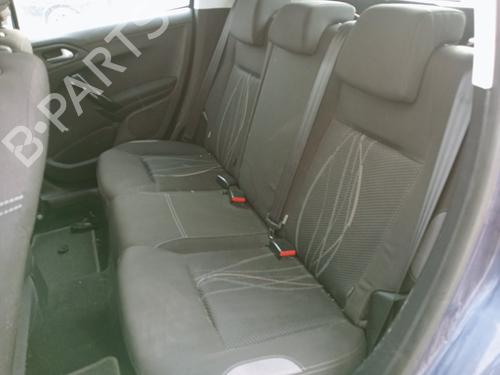 Right headlight PEUGEOT 208 I (CA_, CC_) | BP26334405C29