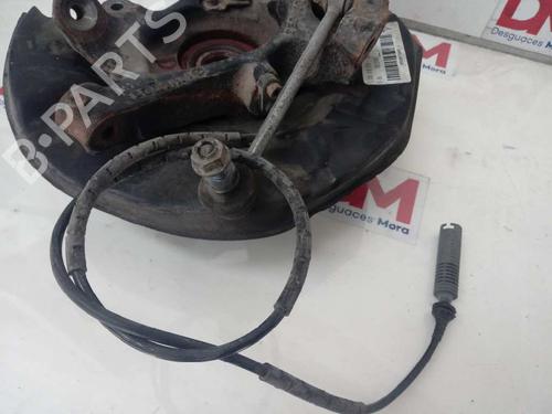 Left rear steering knuckle BMW 1 (E87) 120 d | BP12648334M27 