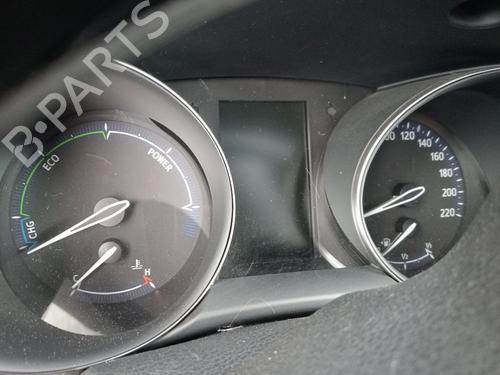 Rear windshield wiper arm TOYOTA C-HR (_X1_)  | BP30373856C144 