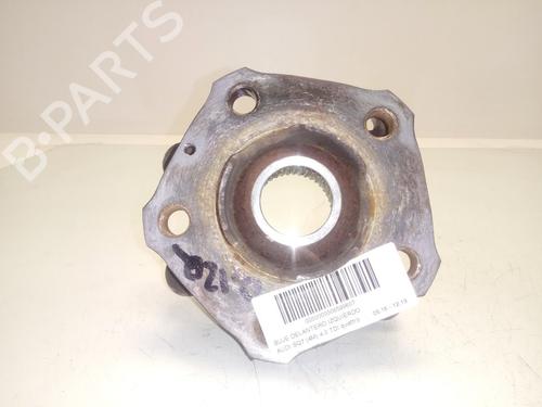 Used Left front steering knuckle AUDI Q7 (4MB, 4MG, 4MQ) SQ7 TDI quattro (435 hp) 14134175