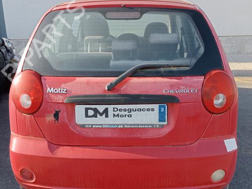 Left headlight CHEVROLET MATIZ (M200, M250) | BP22522664C28