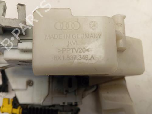 Front left lock AUDI A1 Sportback (8XA, 8XF)  | BP29723668C98 