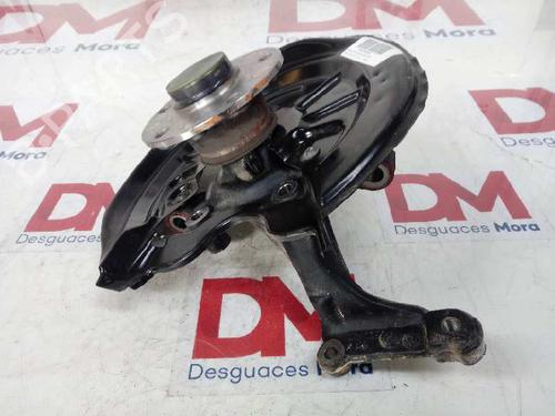 Left rear steering knuckle SEAT LEON (1P1) 1.2 TSI | BP16681345M27 