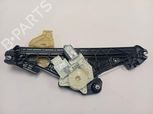 Rear left window mechanism RENAULT CAPTUR II (HF_)  | BP29729588C24 
