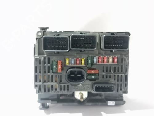 Sikringsdåse Sikringsdåse PEUGEOT 407 (6D_) 1.6 HDi 110 (6D9HZC, 6D9HYC) (109 hp) 39746251 39746251