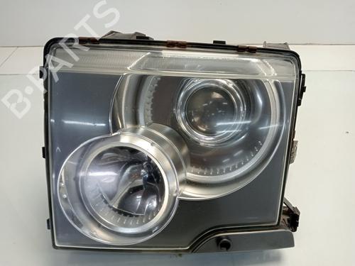 Used Left headlight LAND ROVER RANGE ROVER III (L322) 3.0 D 4x4 (177 hp) 17972210