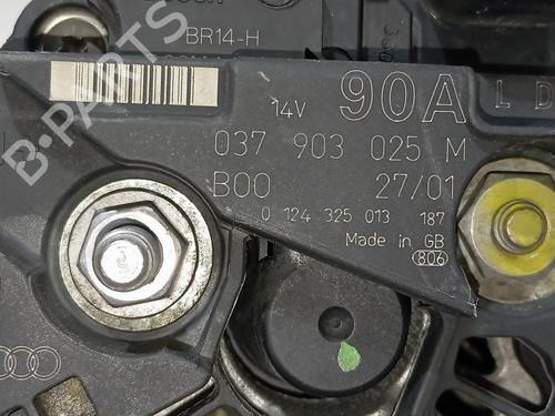 Alternator SEAT CORDOBA (6K1, 6K2) 1.4 16V | BP27801826M7 