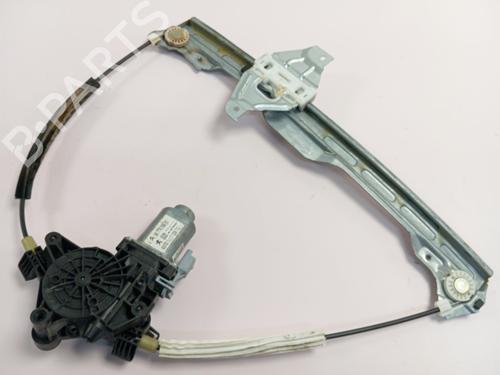 Used Front right window mechanism Front right window mechanism CITROËN C-ELYSEE (DD_) [2012-2026] 37239041 37239041