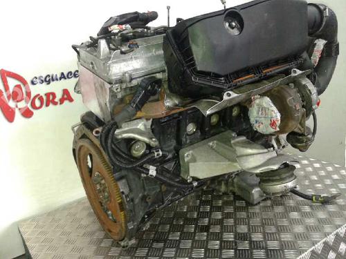 Engine MERCEDES-BENZ S-CLASS (W220) S 320 CDI (220.026, 220.126) | BP12634998M1 