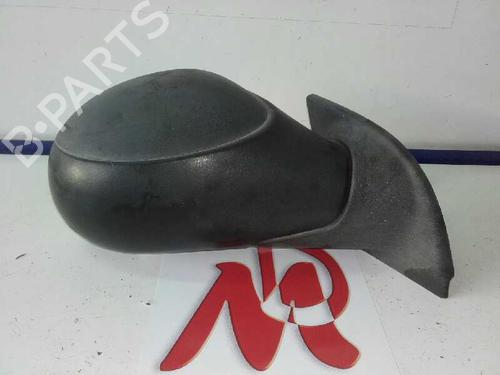 Right mirror PEUGEOT 206 Hatchback (2A/C) 2.0 HDI 90 | BP12637782C27 