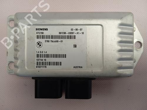 Used Electronic module BMW X5 (E70) 3.0 d (235 hp) 30375384