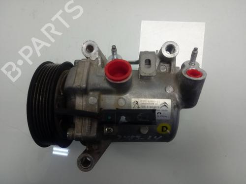 Used AC compressor PEUGEOT PARTNER Tepee [2008-2025]  18674252