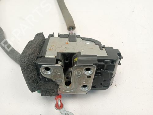 Front left lock NISSAN NV200 / EVALIA Bus  | BP26972202C98 