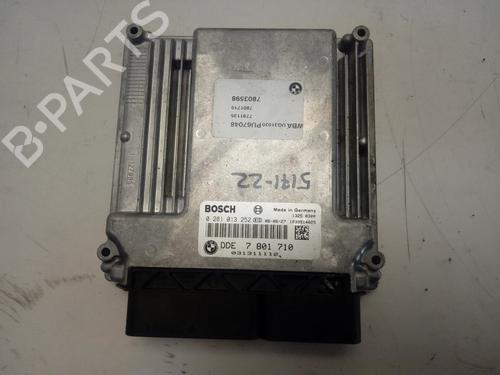 Used Engine control unit (ECU) BMW 1 (E87) 118 d (122 hp) 13077030