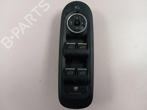 Used Left front window switch FORD MONDEO IV (BA7) 2.0 TDCi (140 hp) 29448876