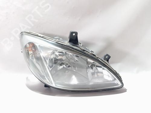 Used Right headlight Right headlight 39136258 39136258