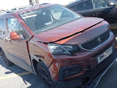 Rear left window mechanism PEUGEOT RIFTER  | BP17828057C24 