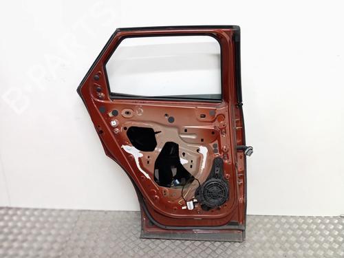 Left rear door PEUGEOT 3008 II SUV (MC_, MR_, MJ_, M4_)  | BP29723904C4 