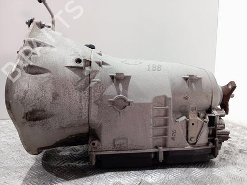 Gearbox MERCEDES-BENZ SLK (R171) 200 Kompressor (171.445) | BP22779845M3 