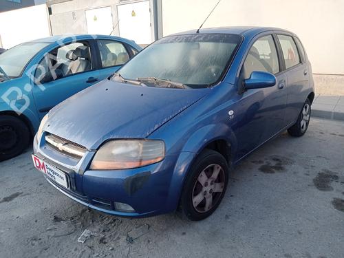 Brugte CHEVROLET AVEO / KALOS Hatchback (T200) 1.4 16V 4780447