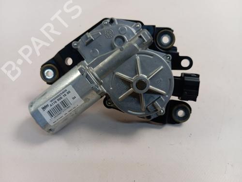 Used Rear wiper motor MERCEDES-BENZ A-CLASS (W176) A 200 CDI (176.001) (136 hp) 22418262
