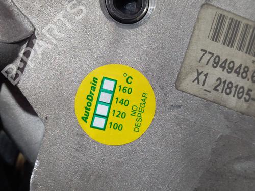 Engine BMW 3 (E46) 320 d | BP27323405M1 