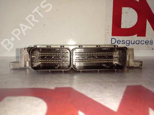 Engine control unit (ECU) MERCEDES-BENZ C-CLASS Coupe (C204) C 250 CDI (204.303) | BP12652093M57 