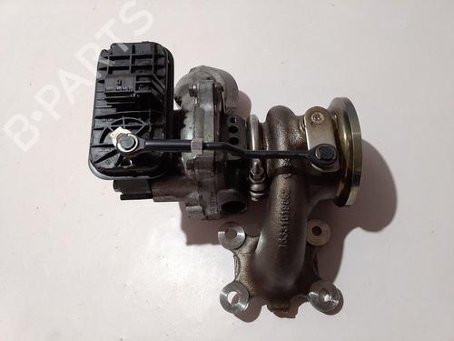 Used Turbocharger/Supercharger Turbocharger/Supercharger 36533041 36533041